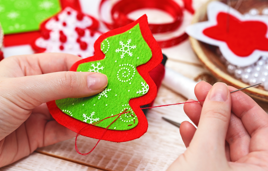 Event - Christmas Crafternoon 2025